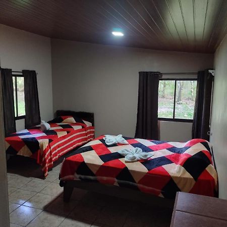 Nacientes Lodge Bijagua Kültér fotó