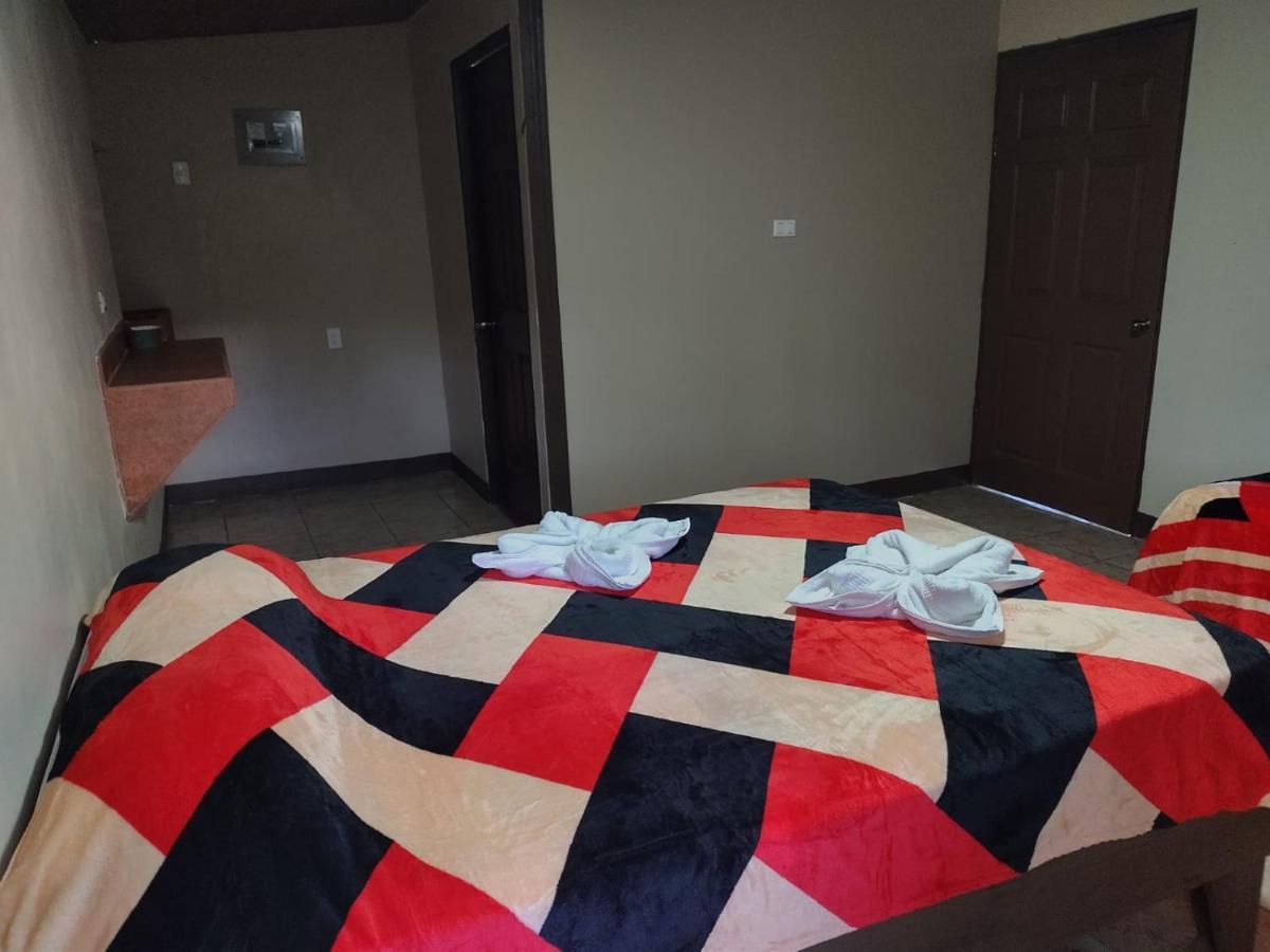 Nacientes Lodge Bijagua Kültér fotó