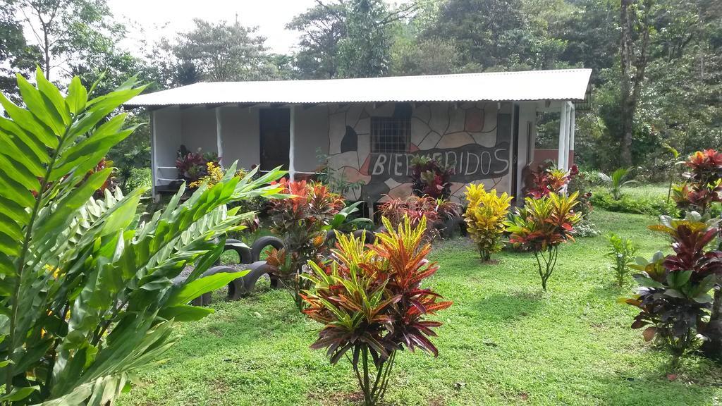 Nacientes Lodge Bijagua Kültér fotó