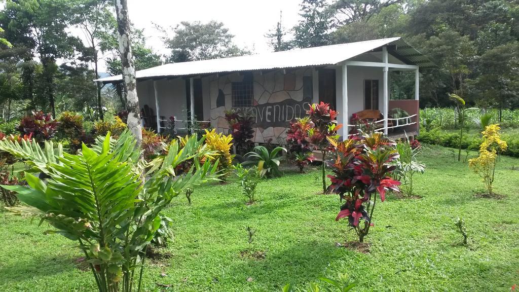 Nacientes Lodge Bijagua Kültér fotó