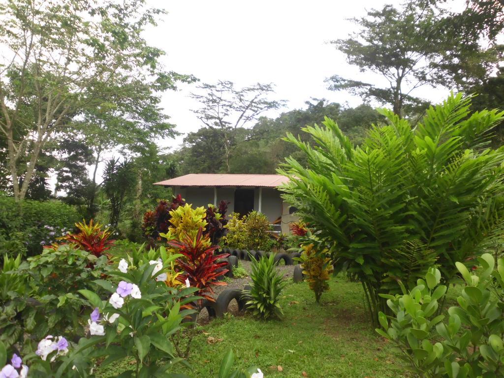 Nacientes Lodge Bijagua Kültér fotó