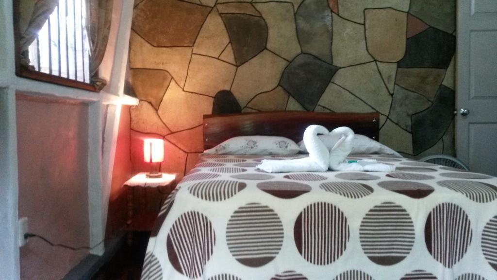 Nacientes Lodge Bijagua Szoba fotó