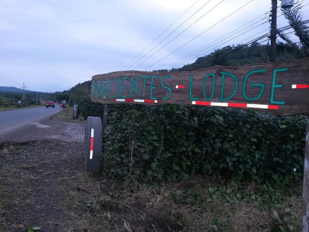 Nacientes Lodge Bijagua Kültér fotó