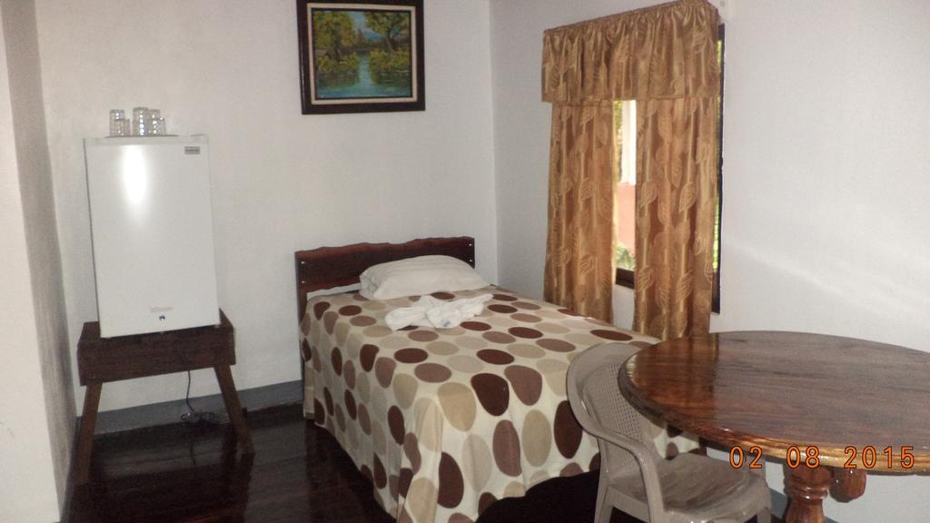 Nacientes Lodge Bijagua Szoba fotó