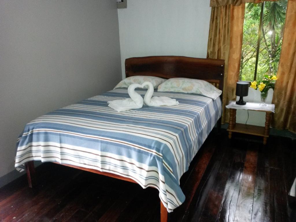 Nacientes Lodge Bijagua Szoba fotó
