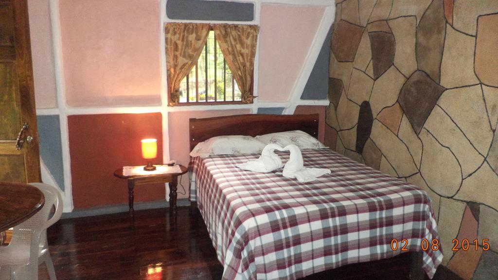Nacientes Lodge Bijagua Szoba fotó