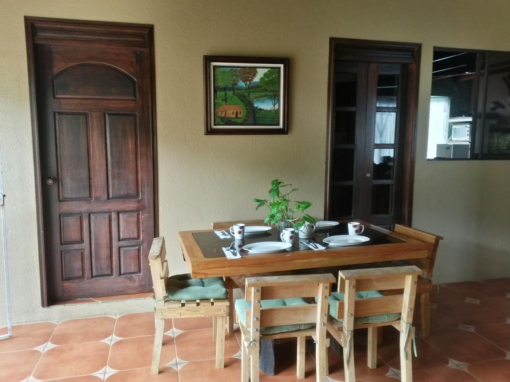 Nacientes Lodge Bijagua Kültér fotó