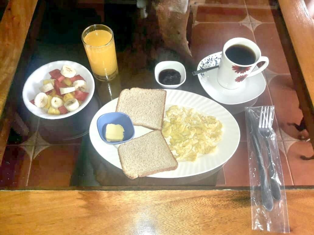 Nacientes Lodge Bijagua Kültér fotó