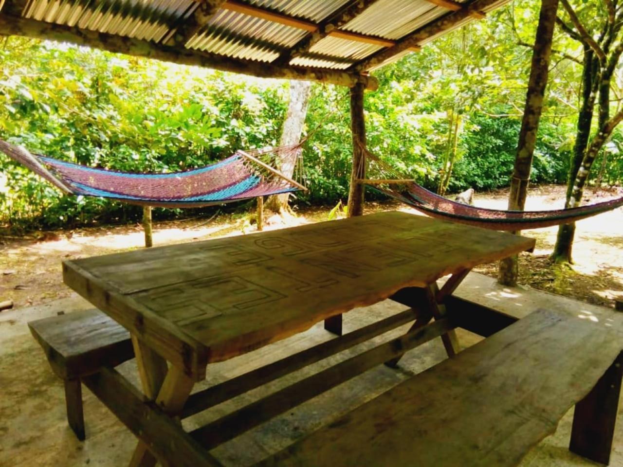 Nacientes Lodge Bijagua Kültér fotó