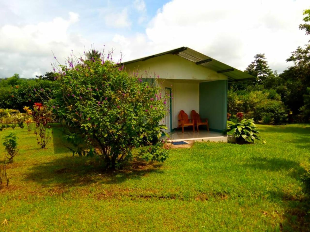 Nacientes Lodge Bijagua Kültér fotó